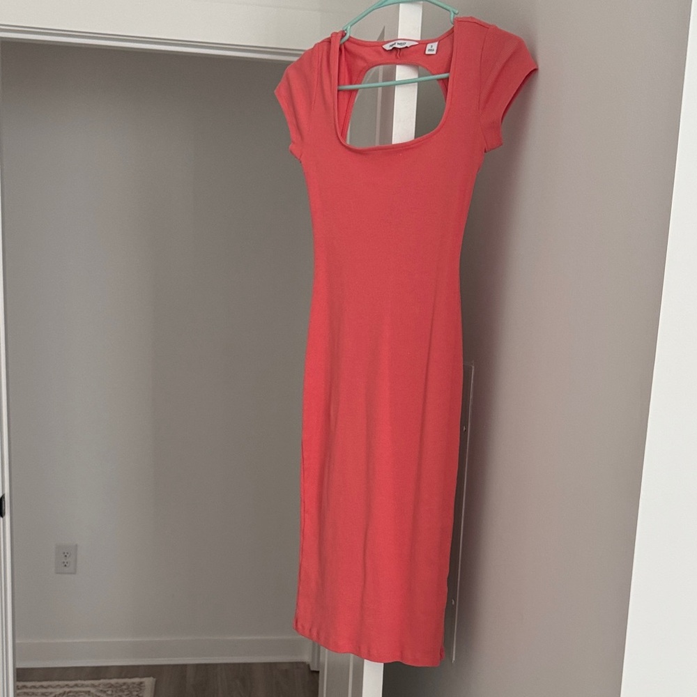 Nine West Coral Dress